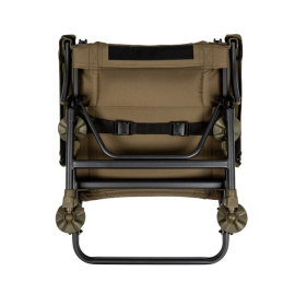 Trakker Products Trakker Křeslo komfortní s područkami - Levelite Camo Longback Chair