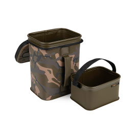 FOX - Vodotěsná Taška Aquos Camolite Multi Bag with Insert