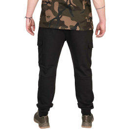 FOX - Tepláky LW Black Camo Combat Joggers