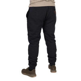 FOX -Tepláky Collection Sherpa Jogger Black/Orange