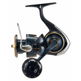 DAIWA - Naviják 23 Saltiga (G) 4000-H - 12 ložisek