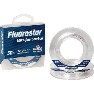 Filfishing - 100% Fluorocarbon Fluorostar 50m